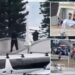 Increíble momento en que un valiente espectador ataca al pistolero de Bondi Beach después de un tiroteo masivo