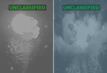 Increíble valentía de heroicos ucranianos horriblemente heridos en la guerra mientras una unidad militar británica pionera ayuda a su recuperación