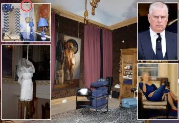 Inquietante álbum de recortes de 'cumpleaños' revelado en archivos de Epstein mientras notas del FBI muestran demandas depravadas para víctimas menores de edad