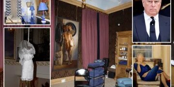 Inquietante álbum de recortes de 'cumpleaños' revelado en archivos de Epstein mientras notas del FBI muestran demandas depravadas para víctimas menores de edad