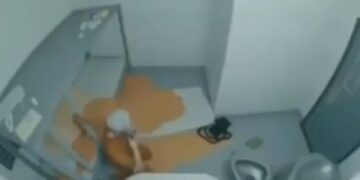 Inquietantes fotografías del intento de suicidio de Epstein emergen en una nueva serie de documentos