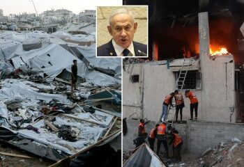 Israel "mata al jefe de Hamás" en un bombardeo contra Gaza mientras el frágil alto el fuego pende de un hilo