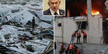 Israel "mata al jefe de Hamás" en un bombardeo contra Gaza mientras el frágil alto el fuego pende de un hilo