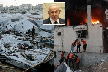 Israel "mata al jefe de Hamás" en un bombardeo contra Gaza mientras el frágil alto el fuego pende de un hilo