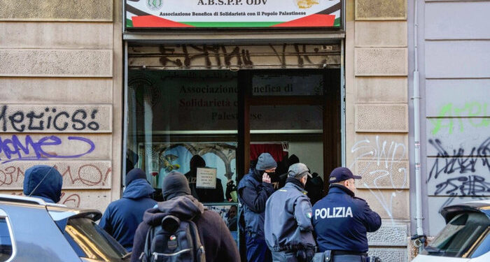 Italia arresta a nueve personas por supuestamente utilizar organizaciones benéficas para financiar a terroristas de Hamas