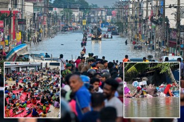 Japón se prepara para un megaterremoto que se producirá una vez cada siglo a la escala del doble desastre de la década de 1940 que dejó 2.500 muertos en tsunamis de 33 pies