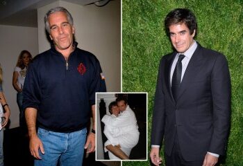 Jeffrey Epstein tenía 'cintas en un compartimiento secreto' en la plataforma de las Bahamas que se relacionan con Andrew Windsor, afirma un aviso del FBI