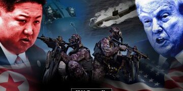 La Armada lanza el primer dron 'kamikaze' desde un buque de guerra estacionado en Medio Oriente mientras Estados Unidos mejora su nueva y letal tecnología de bombardeo remoto