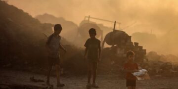 La ONU pide una investigación sobre el asesinato israelí de dos niños de 8 y 10 años en Gaza