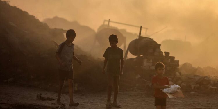 La ONU pide una investigación sobre el asesinato israelí de dos niños de 8 y 10 años en Gaza