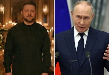 La OTAN moviliza aviones de combate mientras Putin amenaza a Gran Bretaña con bombarderos nucleares navideños sobre el Mar de Noruega