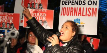 La agitación de Condé Nast señala un nuevo nivel de guerra corporativa contra los trabajadores de los medios