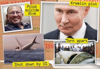 La búsqueda de última hora de £50 millones para el vuelo perdido MH370 se reanudará HOY, 11 años después de la desaparición más misteriosa del mundo