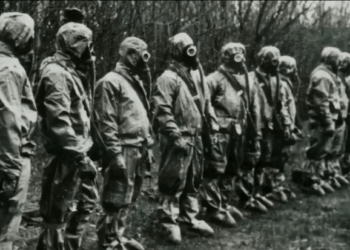 La cúpula protectora de Chernobyl bombardeada ya no bloquea la radiación después del ataque con drones rusos en medio de temores de una fuga catastrófica