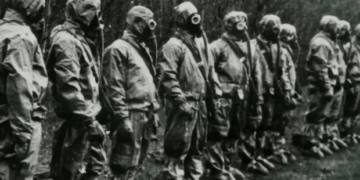 La cúpula protectora de Chernobyl bombardeada ya no bloquea la radiación después del ataque con drones rusos en medio de temores de una fuga catastrófica