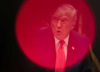 La estrategia de seguridad nacional de Trump es la Pax Americana con un toque MAGA