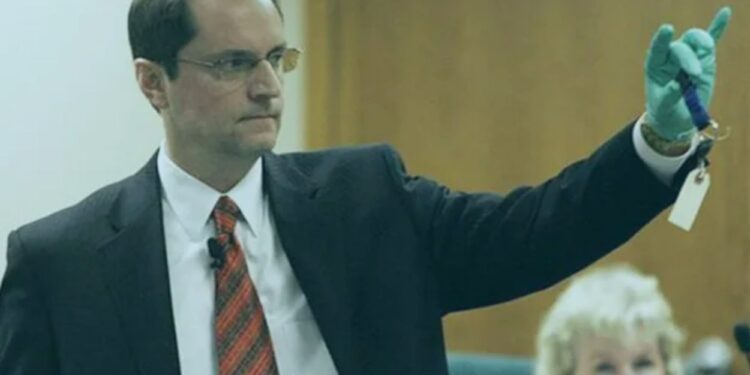 La evidencia invisible que podría haber aclarado a Steven Avery de Making a Murderer fue "retenida deliberadamente", afirma un abogado