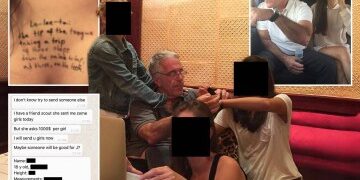 La fecha límite final para la publicación de TODOS los archivos de Epstein en poder del gobierno de EE. UU. es HOY después de que surjan las últimas fotografías depravadas.