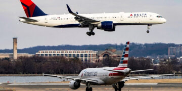 La industria aérea estadounidense culmina un sólido 2025: lo que nos espera en 2026