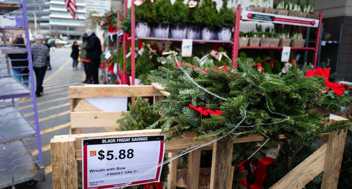 La inflación se enfría al 2,7 por ciento en noviembre, menos de lo esperado