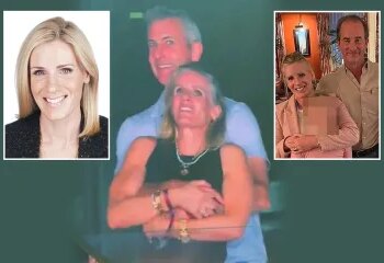 La jefa de recursos humanos de Kisscam, Kristin Cabot, critica a Gwyneth Paltrow como una 'hipócrita' por sacar provecho del escándalo viral con un anuncio de Astronomer