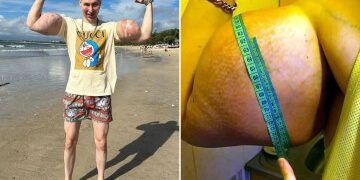 La 'jueza más sexy del mundo' enfrenta un JUICIO por publicar constantemente videos picantes y 'provocativos' en TikTok para sus legiones de fanáticos