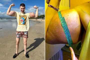 La 'jueza más sexy del mundo' enfrenta un JUICIO por publicar constantemente videos picantes y 'provocativos' en TikTok para sus legiones de fanáticos