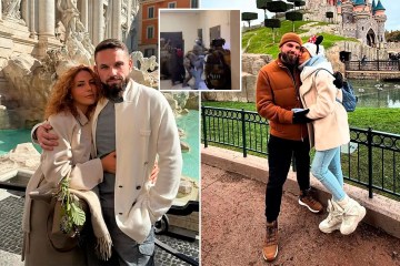 La malvada nueva mamá 'arroja al bebé a la muerte desde la ventana del piso 11' momentos después de dar a luz 'porque la habían abandonado'