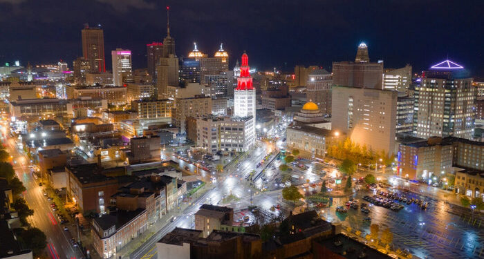 La mejor escena gastronómica que no conoces está en Buffalo, Nueva York