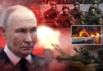 La 'migración masiva y la censura' han despertado a Europa, según un informe explosivo