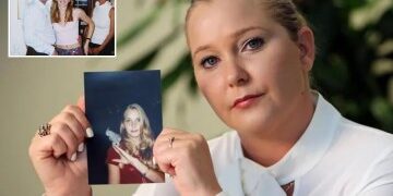 La modelo convertida en princesa real sonríe en una foto 'enviada a Epstein para su CUMPLEAÑOS' mientras el palacio emite una nueva declaración sobre el escándalo