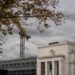 La Reserva Federal en Washington el 29 de octubre de 2025. (Madalina Kilroy/The Epoch Times)
