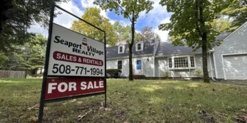 Las compras de viviendas por parte de inversores estadounidenses se estancan en el tercer trimestre en medio de la caída de las ganancias de alquiler