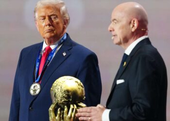 Las draconianas políticas fronterizas de Trump amenazan la Copa del Mundo de 2026
