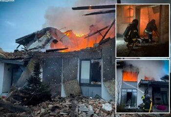 Las esperanzas de un avance de la paz navideña mientras Zelensky ofrece una zona desmilitarizada en el este devastado por la guerra