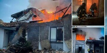 Las esperanzas de un avance de la paz navideña mientras Zelensky ofrece una zona desmilitarizada en el este devastado por la guerra