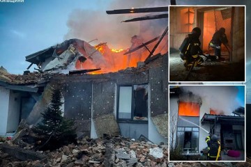 Las esperanzas de un avance de la paz navideña mientras Zelensky ofrece una zona desmilitarizada en el este devastado por la guerra