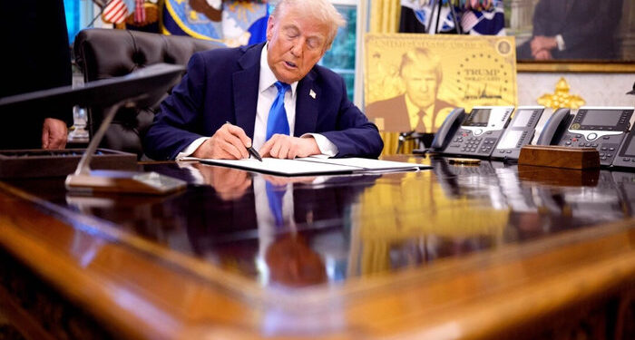 Lo que hay que saber sobre el nuevo programa de visas 'Tarjeta Dorada' de Trump