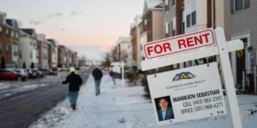 Los alquileres solicitados disminuyen en noviembre: Zillow