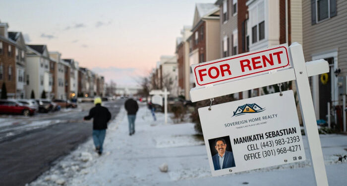 Los alquileres solicitados disminuyen en noviembre: Zillow