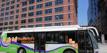 Los autobuses gratuitos pueden ser una realidad: basta con mirar a Maryland