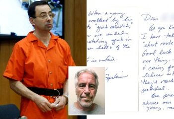 Los carteles de 'El hombre invisible' en los archivos de Epstein pueden ser Andrew... después de correos electrónicos de 'amigos inapropiados' y 'turismo en dos piernas'