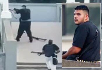 Los héroes de Bondi escondieron a los bañistas en sus casas mientras un salvavidas salvaba a un turista de ahogarse mientras se escuchaban disparos durante el ataque.