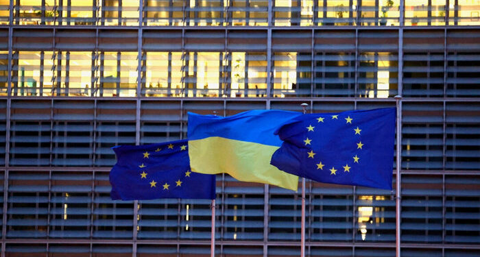 Los líderes de la UE acuerdan explorar el uso de activos rusos congelados para Ucrania