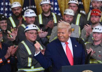 Los mineros del carbón estaban preparados para obtener protecciones de seguridad clave. Entonces apareció Trump.