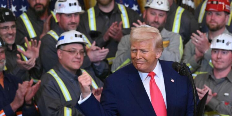 Los mineros del carbón estaban preparados para obtener protecciones de seguridad clave. Entonces apareció Trump.