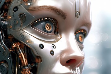 Los robots humanoides chinos podrían ser un 'caballo de Troya' dentro de Occidente y Xi los volvería contra sus amos con solo una palabra