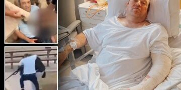 Los terroristas de Bondi Beach le dijeron a la familia "estamos en un viaje de pesca" antes de masacrar a 15 personas después de jurar lealtad a ISIS.