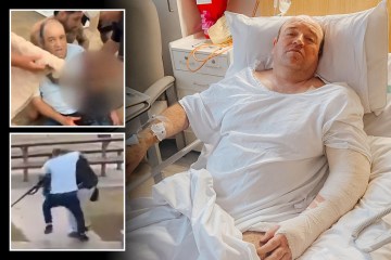 Los terroristas de Bondi Beach le dijeron a la familia "estamos en un viaje de pesca" antes de masacrar a 15 personas después de jurar lealtad a ISIS.