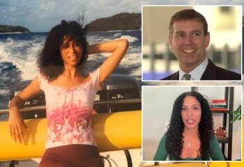 Los vínculos de Andrew con el magnate de la moda delincuente sexual Peter Nygard resaltados en nuevos y explosivos archivos de Epstein